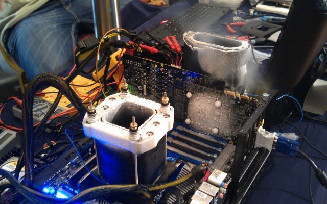 What is overclocking?